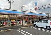 ローソン済生会滋賀県病院店まで1258m