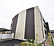 野洲駅より徒歩10分 3階 築8年3ヶ月の賃貸物件