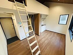 NEST冷泉町 ワンルームの写真