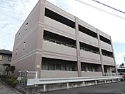 草津駅より徒歩20分 2階 築24年の賃貸物件