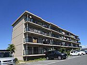 栗東ハイツＡ 3階 築31年の賃貸物件