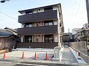 三井寺駅より徒歩5分 3階 築3年の賃貸物件