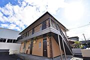 石山駅より徒歩15分 2階 築20年4ヶ月の賃貸物件