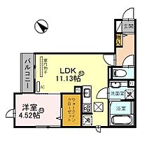 間取り：225010385085