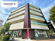 南草津駅より徒歩5分 築13年3ヶ月 5階建の賃貸物件