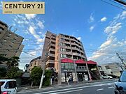 瀬田駅より徒歩3分 7階 築37年3ヶ月の賃貸物件