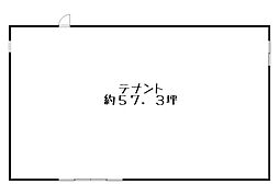 グラシィオ草津の間取図画像