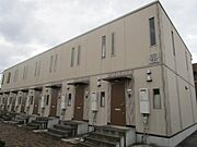 守山駅より徒歩18分 1階 築19年3ヶ月の賃貸物件