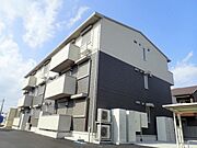 草津駅より徒歩21分 2階 築3年11ヶ月の賃貸物件