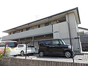 栗東駅より徒歩25分 2階 築24年5ヶ月の賃貸物件