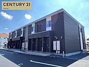 南草津駅より徒歩18分 2階 新築の賃貸物件