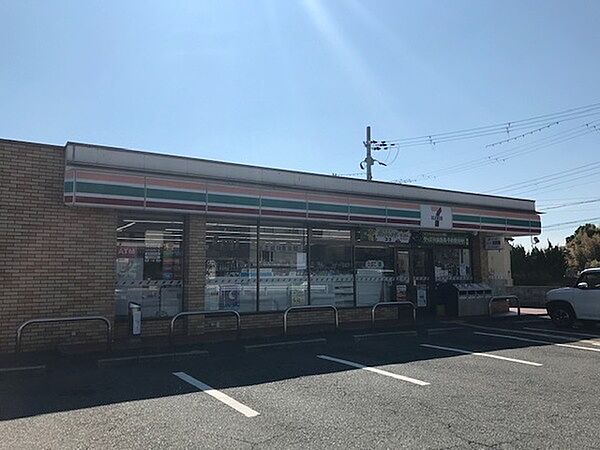 セブンイレブン明石藤江店まで1257m