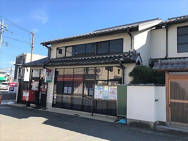 明石藤江郵便局まで874m