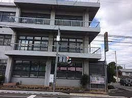 JA兵庫西大津支店まで1025m