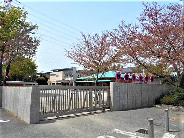 妙厳寺幼稚園まで500m、毎日の送り迎えの負担が少なく、親御さんにも嬉しい距離感です。