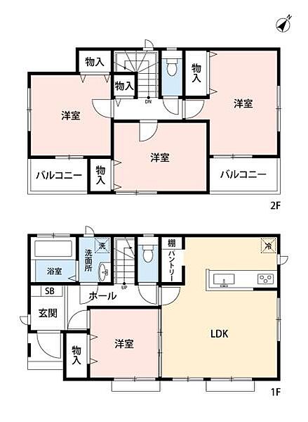 間取り：311002329630