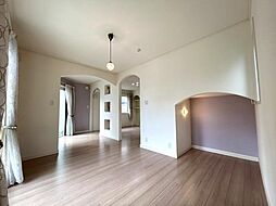 リビング/ダイニングの画像