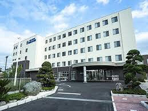 医療法人社団博翔会桃泉園北本病院まで766m、内科・整形外科など幅広い診療に対応～地域医療を支える『桃泉園北本病院』リハビリや透析など専門的な医療体制も整っています。