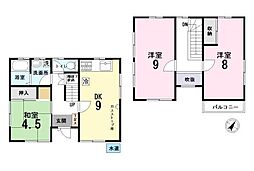 伊奈町小室　中古戸建