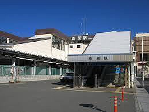 鴻巣駅(JR 高崎線)まで721m