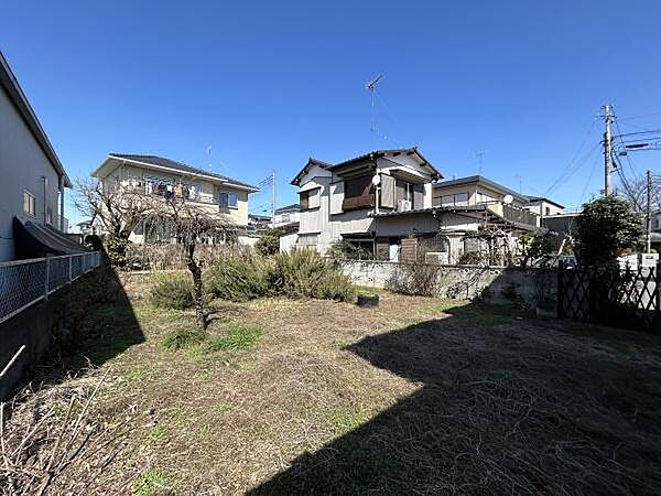 ■都市ガス×本下水■敷地45坪■お好きなハウスメーカーで建築できます!■コンビニ徒歩4分・保育園徒歩3分・小学校徒歩7分～子育て世代に嬉しい立地ですね！