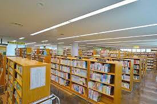 北本市立中央図書館南部分室まで848m