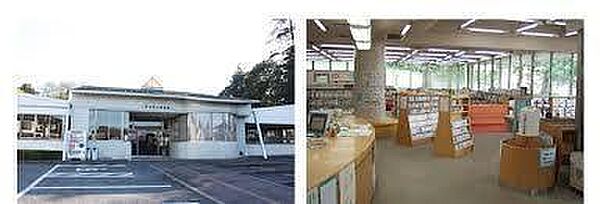 伊奈町立図書館まで662m、書籍の貸出や学習スペースとして活用できる伊奈町立図書館が近く、休日のお調べものや読書を気軽に楽しめる環境です。