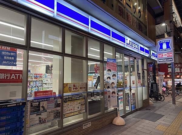 ローソン城東今福西一丁目店まで570m