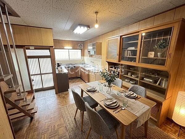 ※室内写真の家具・小物はCGで合成しております。