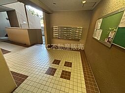 エントランスの画像