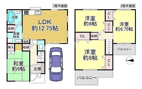 間取り：327002796362