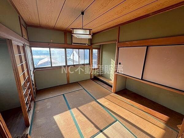 寝室