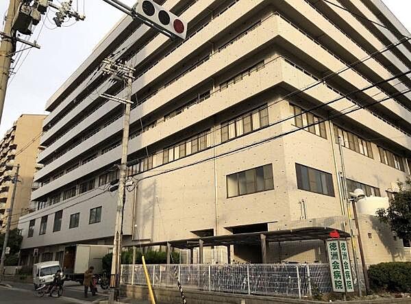 医療法人徳洲会松原徳洲会病院まで380m