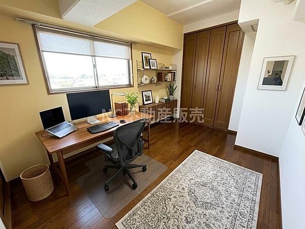 ※室内写真の家具・小物はCGで合成しております。