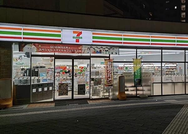 セブンイレブン大阪関目1丁目南店まで287m