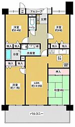 メゾンドールウイングヒルズ参番館
