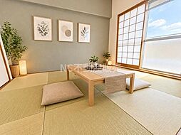 和室の画像
