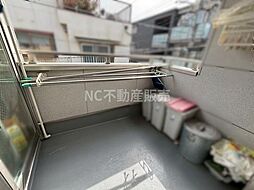 バルコニーの画像