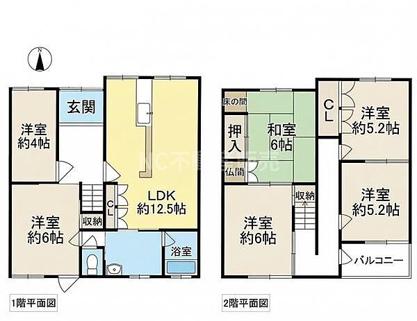 間取り：327002264758