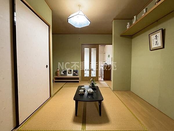 ※掲載写真の一部はAIによるホームステージング加工を施しています。実際の室内には家具・インテリア等は設置されておりません。現況をご確認ください。