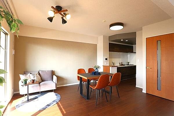 リビング/ダイニング