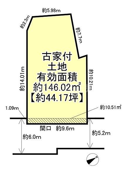 区画図：327002975864