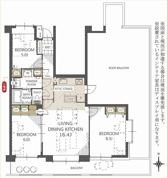 間取り：340000302932
