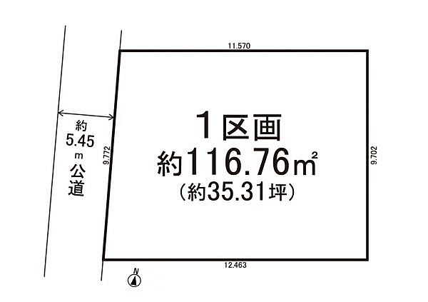 区画図：323000530438