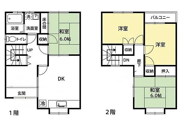 間取り：323000533799