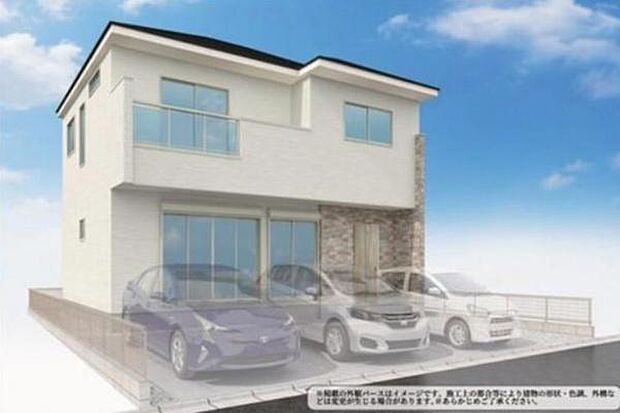 開放感あふれる吹抜LDKと日当たり良好な住まいです。耐震等級3やZEH水準の省エネ性能、長期優良住宅認定予定で災害や将来にも安心の高性能住宅。