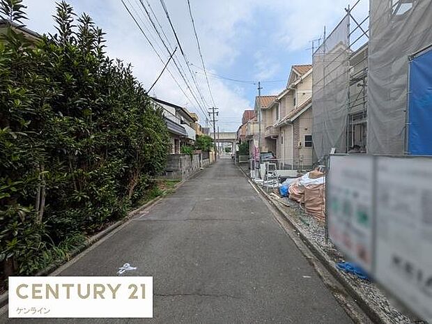名鉄常滑線「大同町」駅徒歩5分。開放感あふれる吹抜LDKと日当たり良好な住まいです。