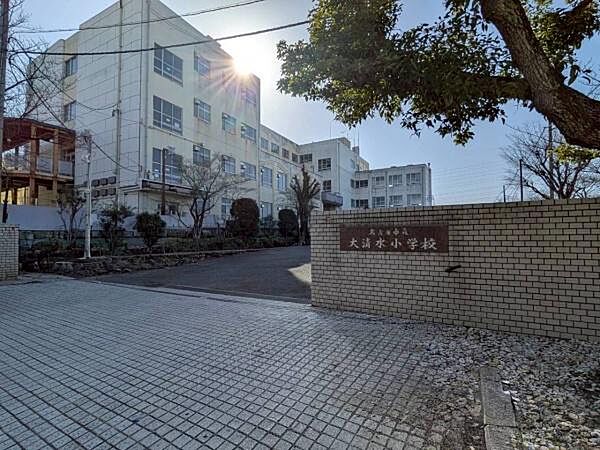名古屋市立大清水小学校まで193m