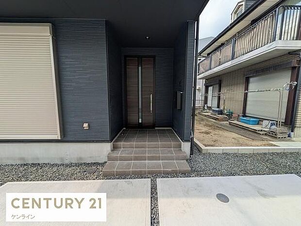 陽当り・収納・安心が揃った長く快適に暮らせる住まい。
