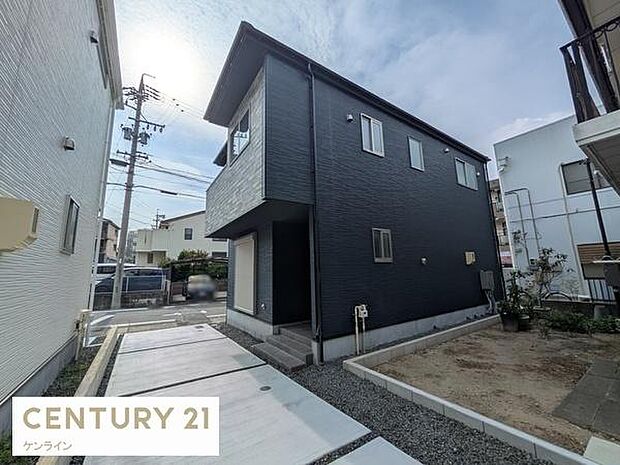 地下鉄名城線、桜通、線「新瑞橋駅」徒歩約9分!